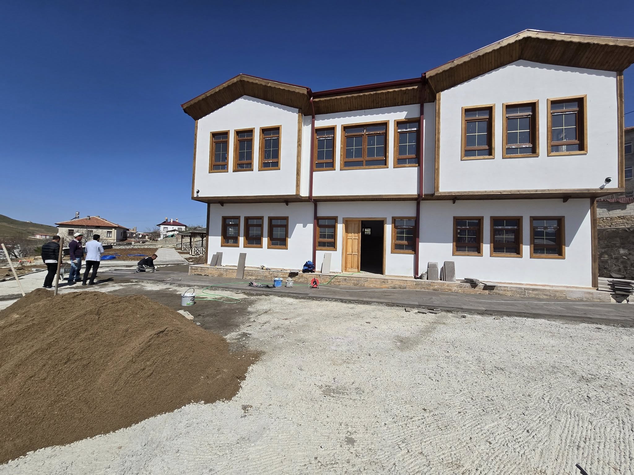 Park Ve Yeşil Alan Çalışmaları Sürüyor2