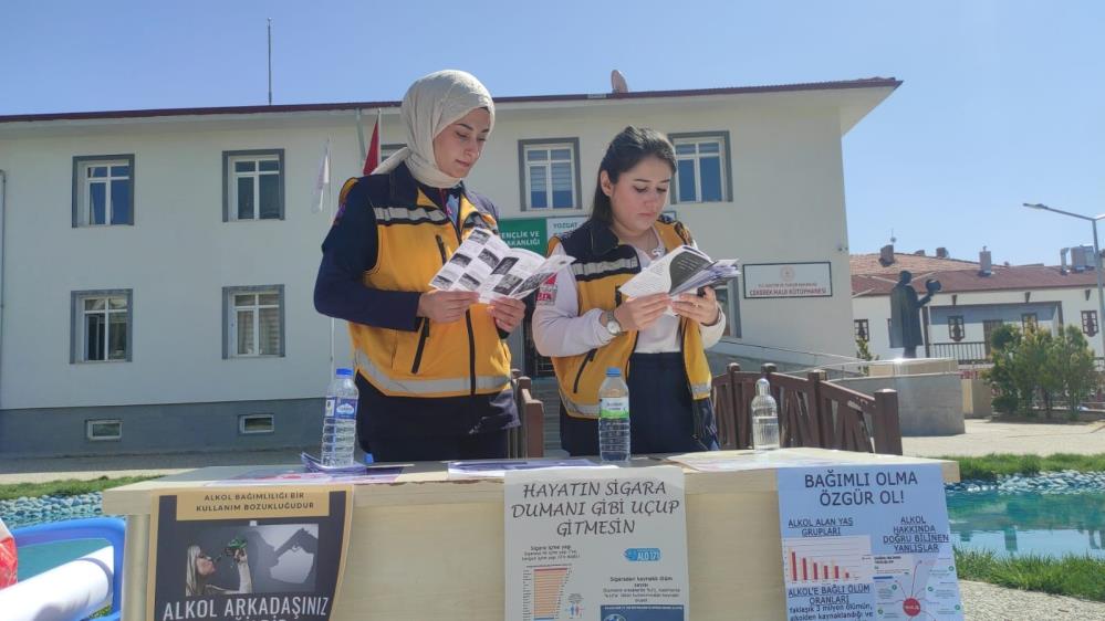 Sağlık Taraması Yapıldı3