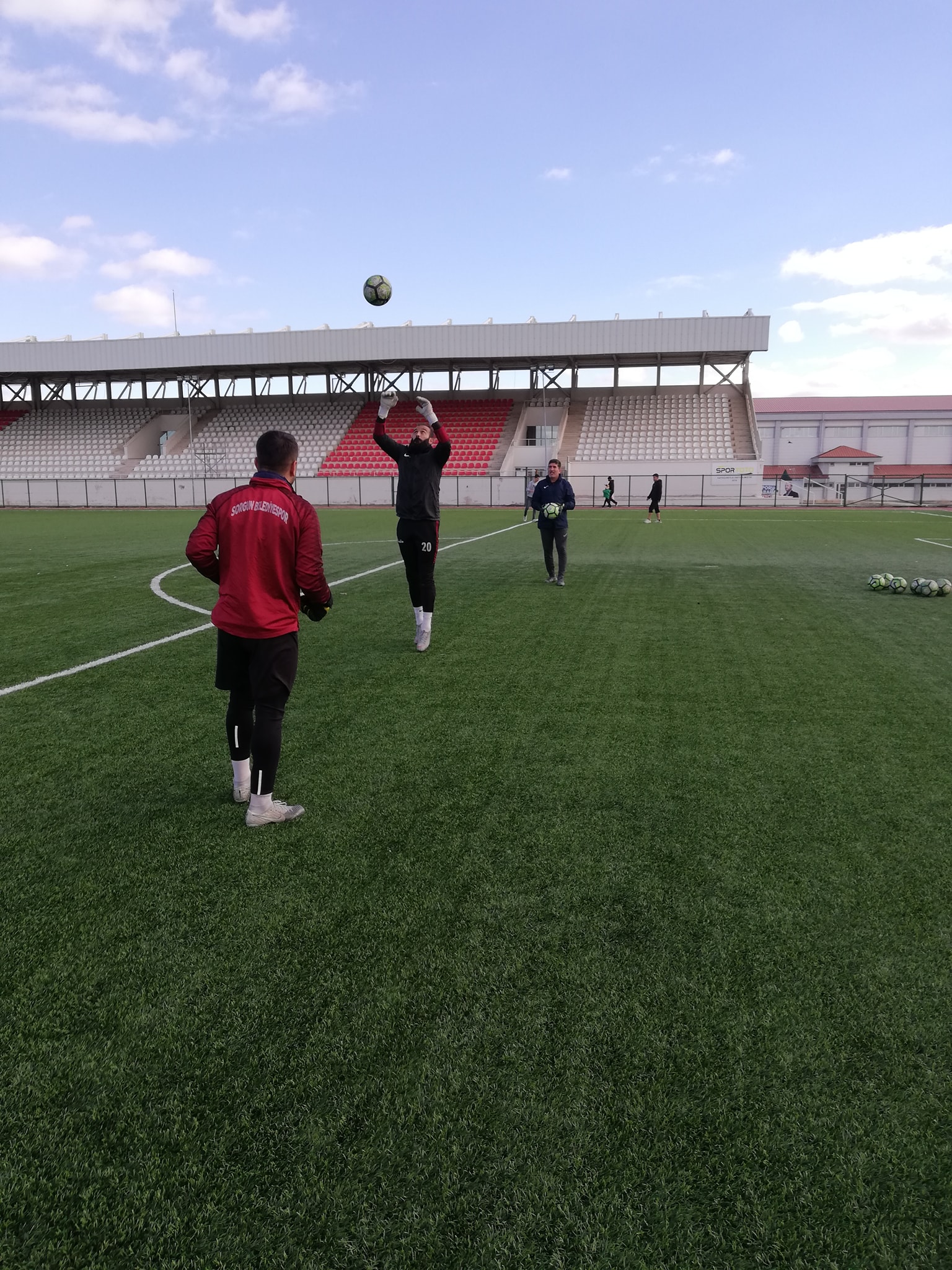 Sorgun Belediyespor (2)