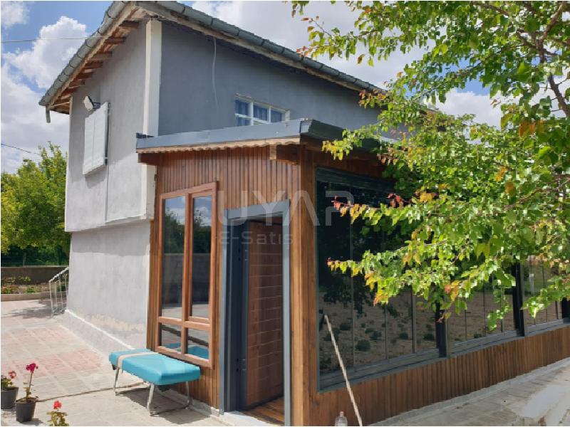Uygun Fiyatlı Gayrimenkul Bağ Evi (1)