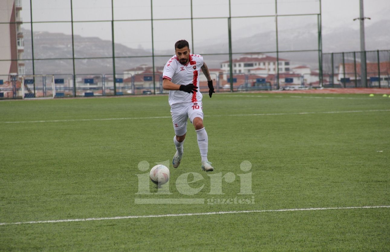 Bozokspor Deplasmanda Mağlup (2)