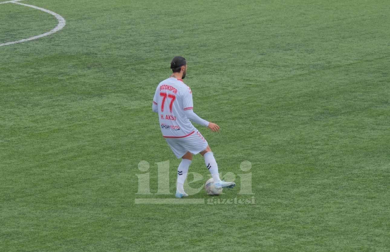 Bozokspor Deplasmanda Mağlup (4)