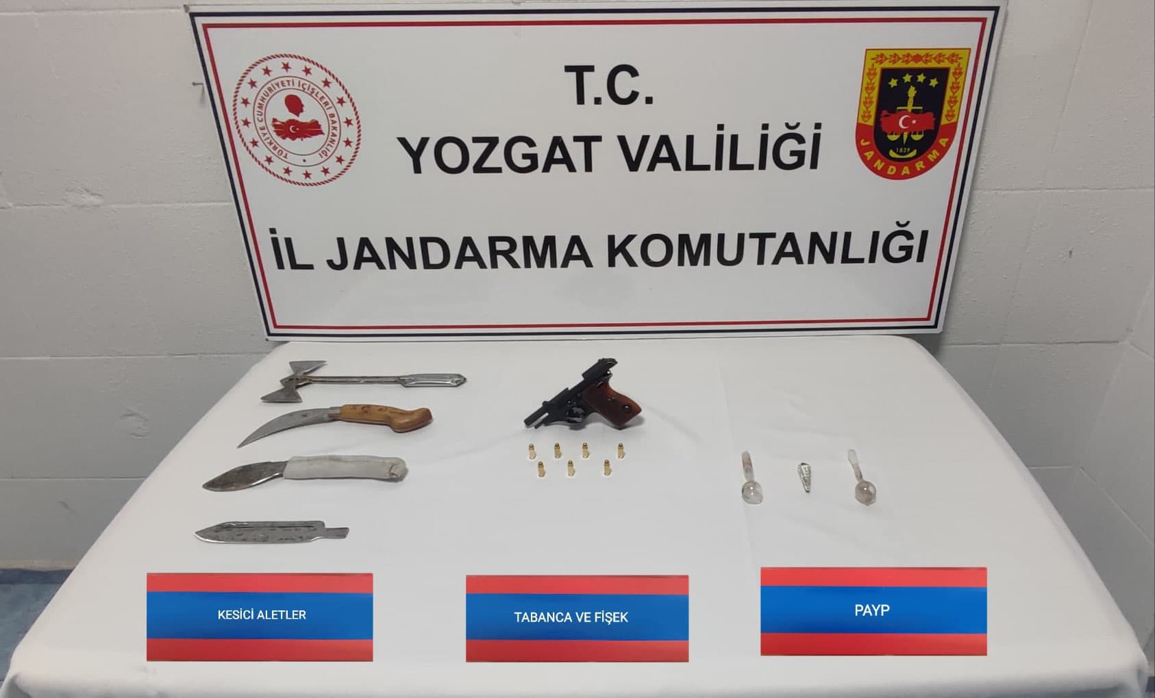 Şüpheliler Gözaltında! (2)