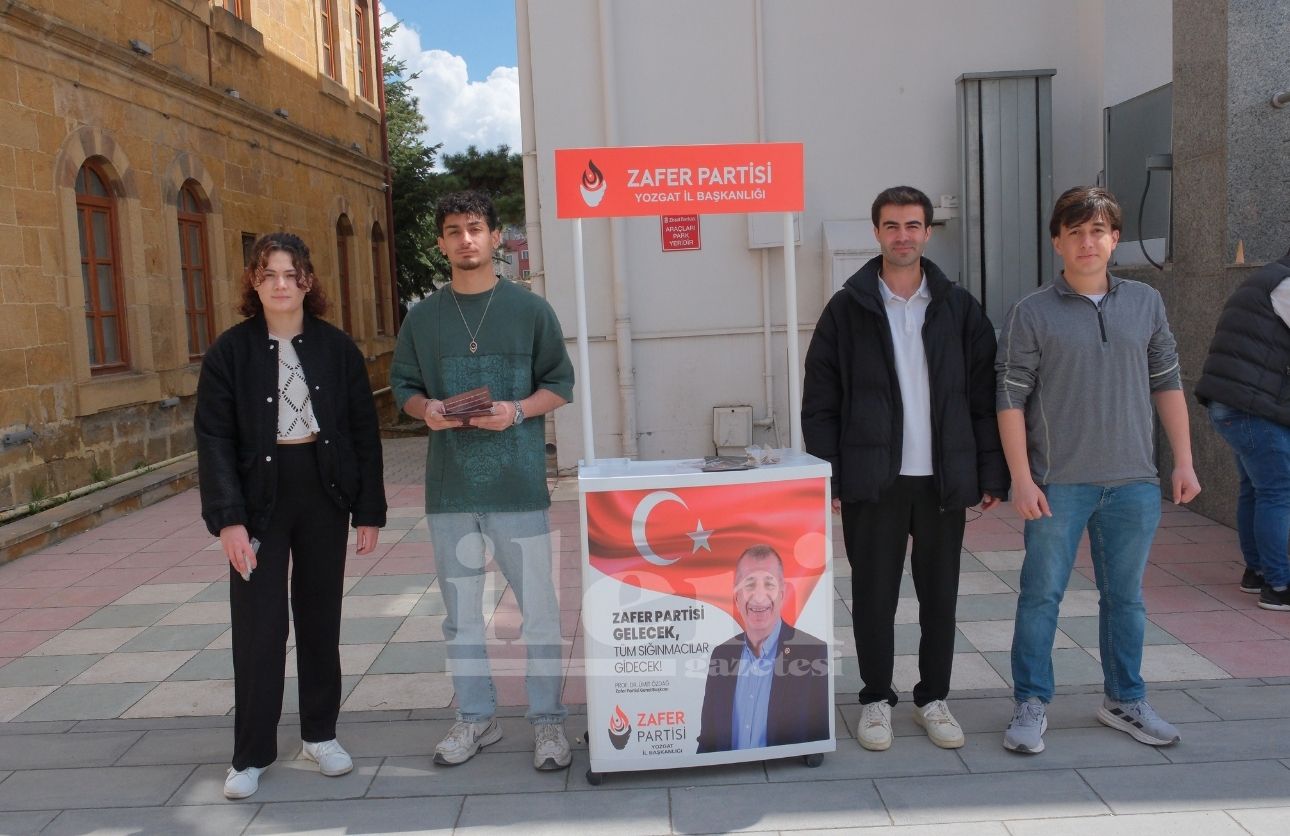 Zafer Partisi Ücretsiz Ata Tohumu Dağıttı (2)