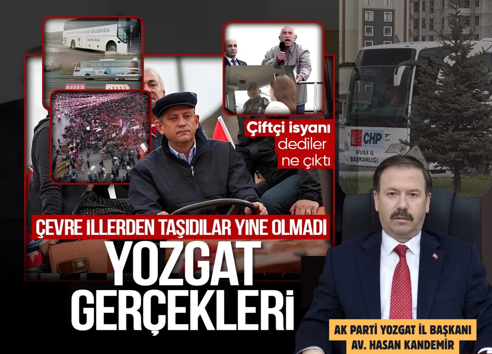 Ak Parti’den Miting Tepkisi! (5)