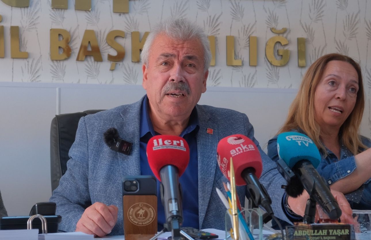 Chp Yozgat (1)