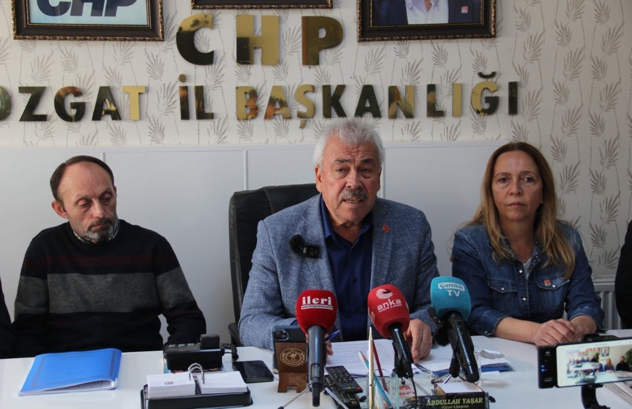 Chp Yozgat (4)