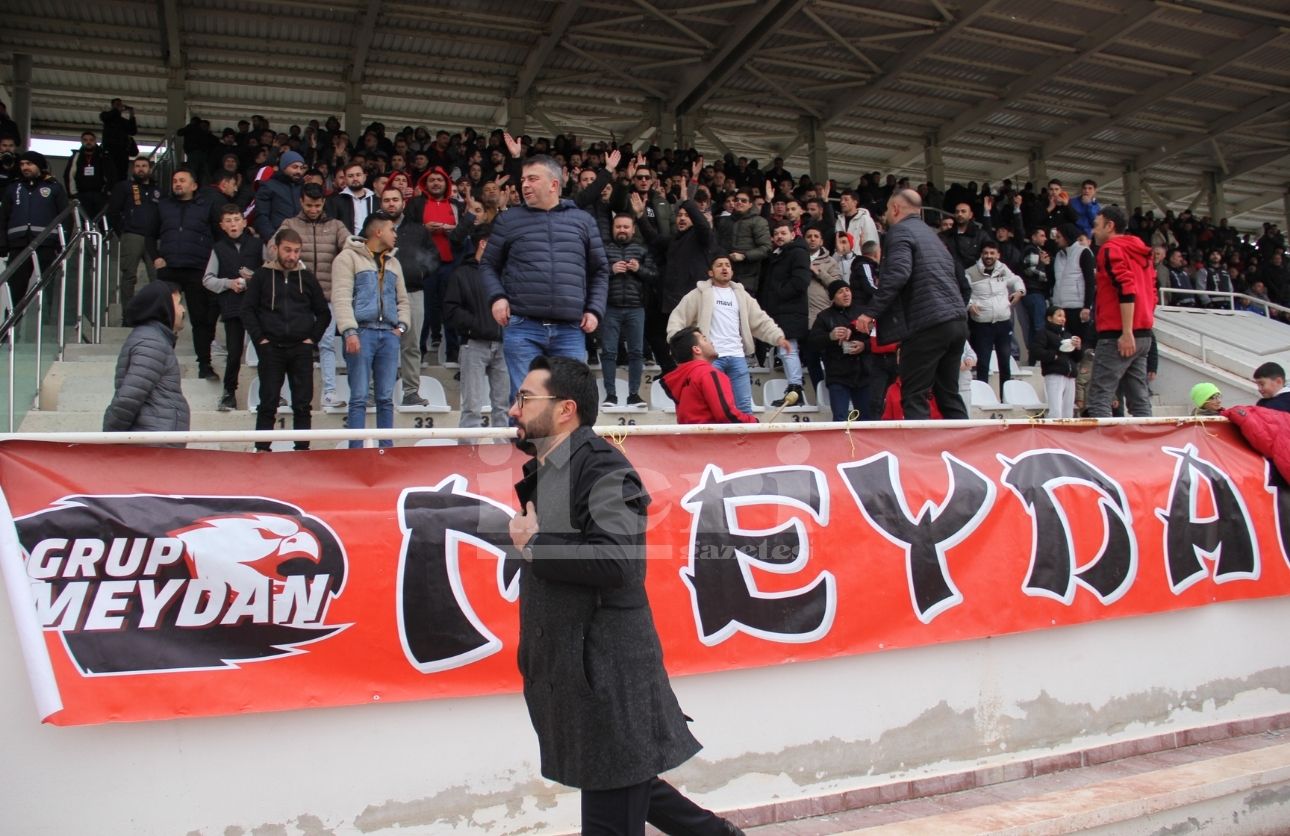 Grup Meydan Teşekkür Bozokspor (3)