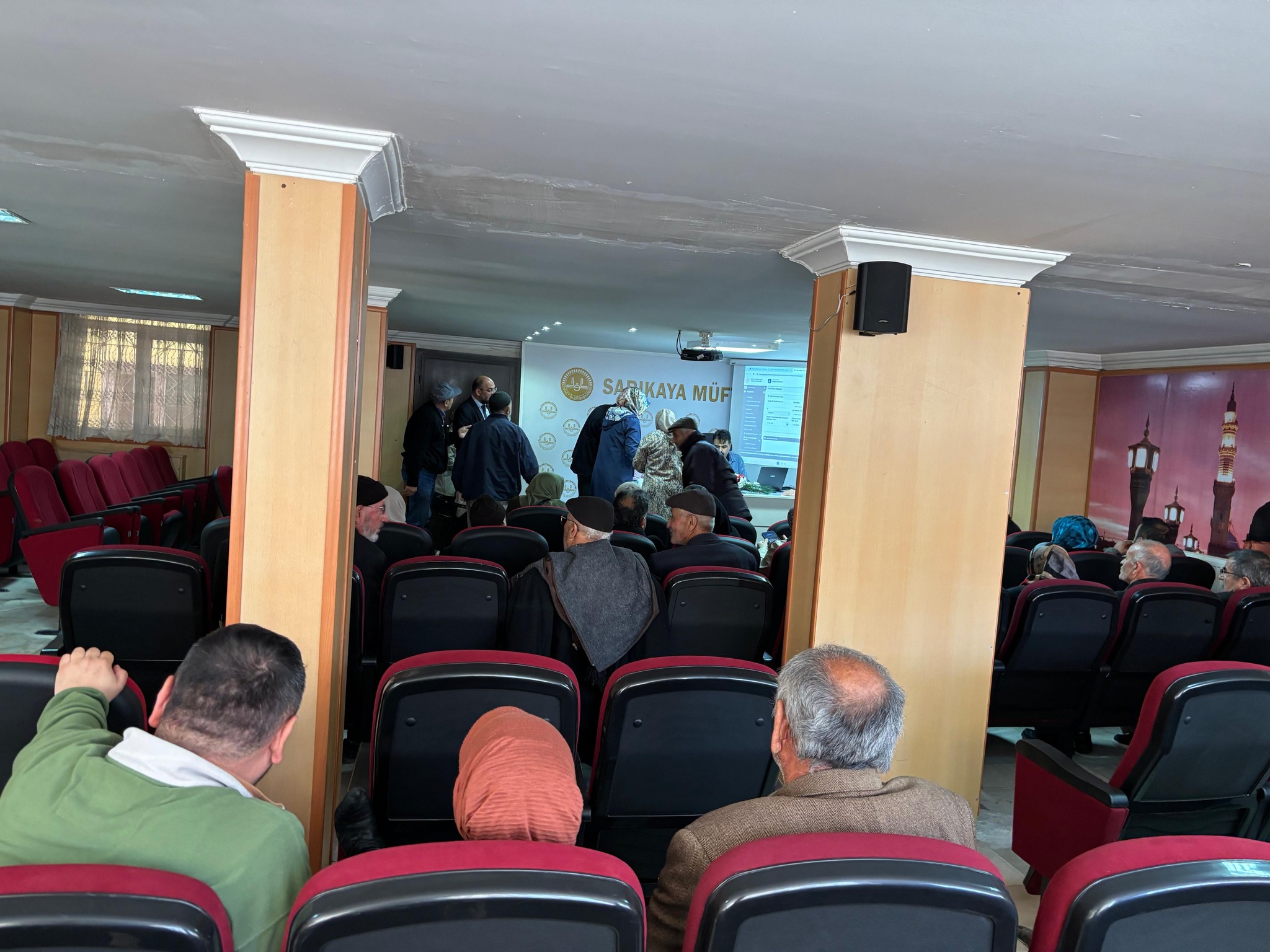 Hacı Adayları Aşılandı1
