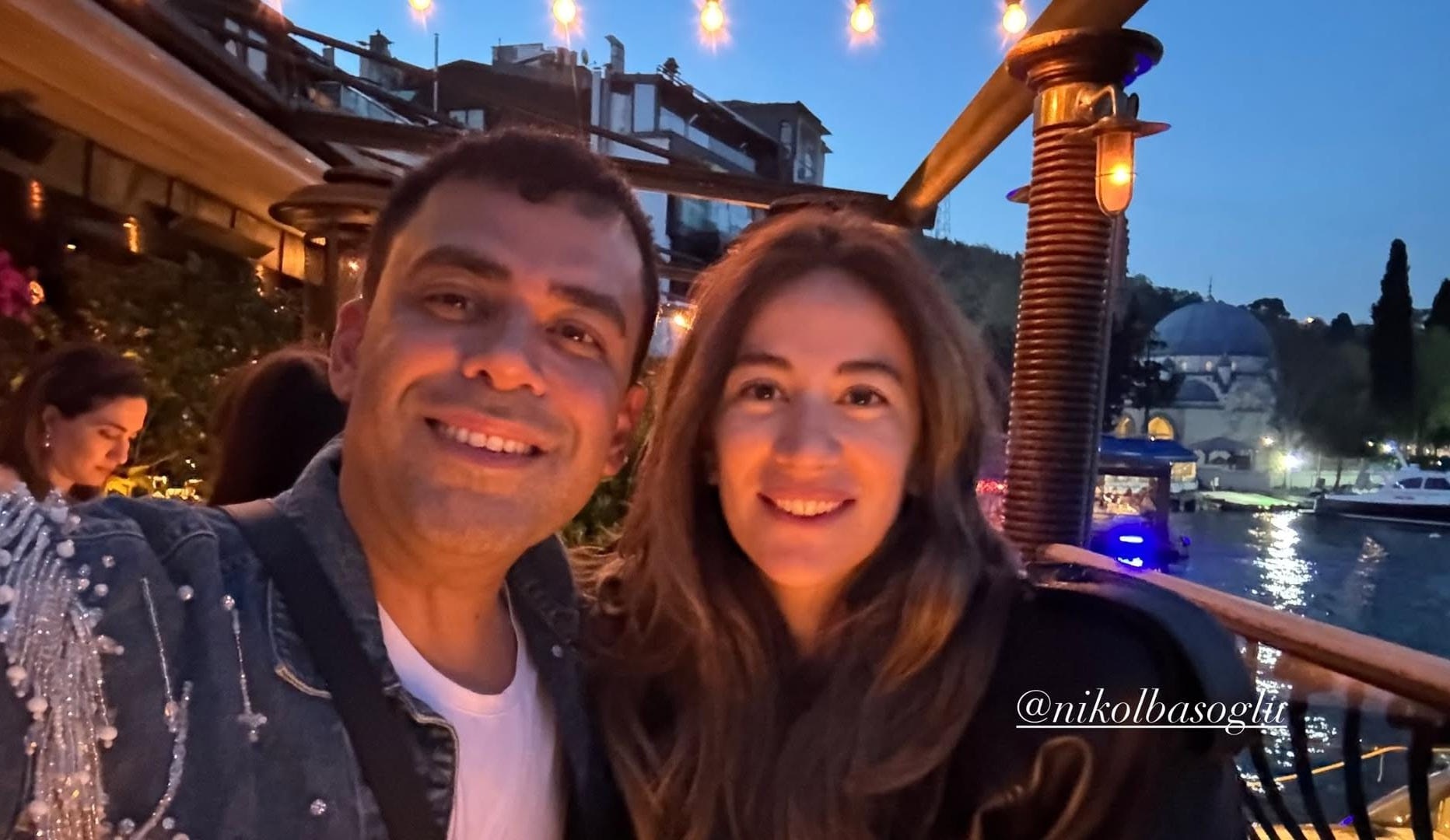Nikol Başoğlu Kocadağ Kimdir