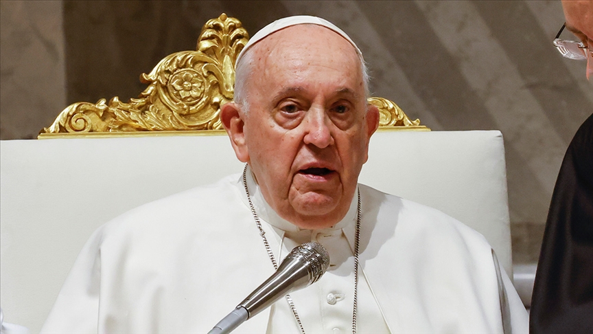 Papa Francis Neden Öldü