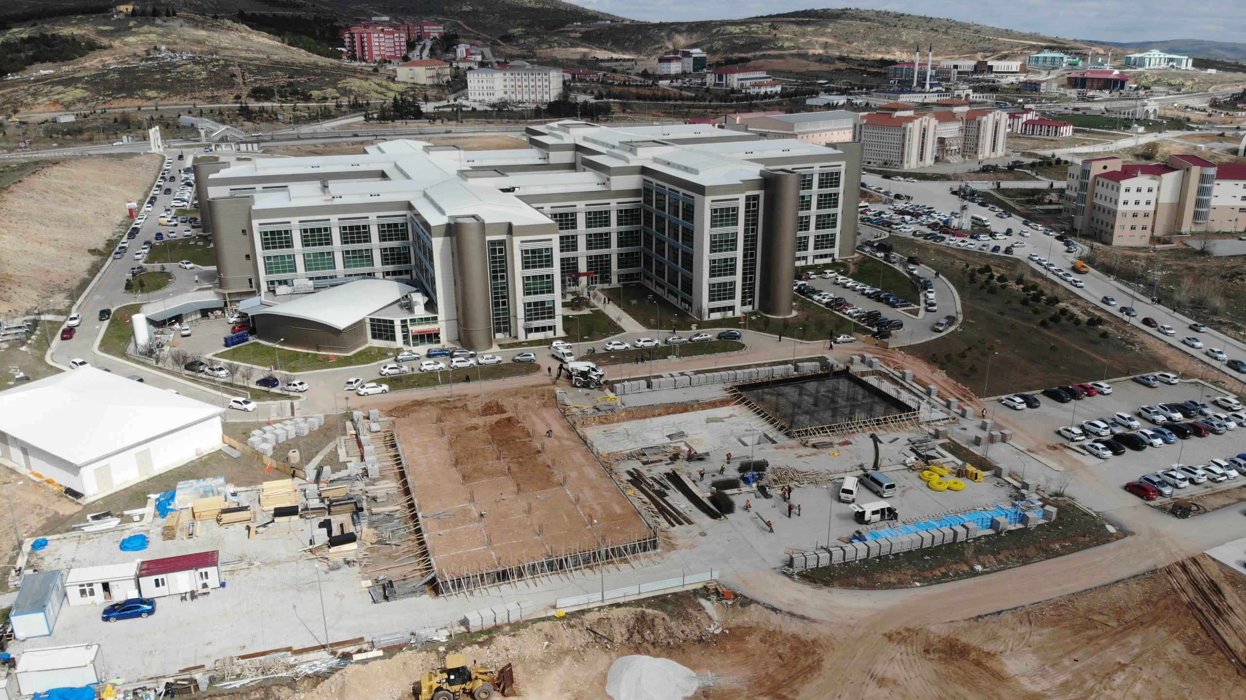 Yatırımlara Bir Yenisi Daha Eklendi