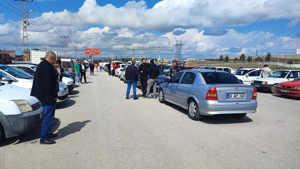 Bakan Çok, Alan Yok3