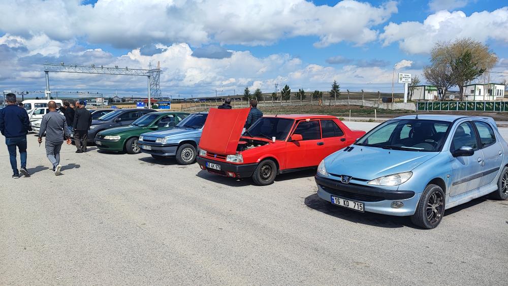 Bakan Çok, Alan Yok4