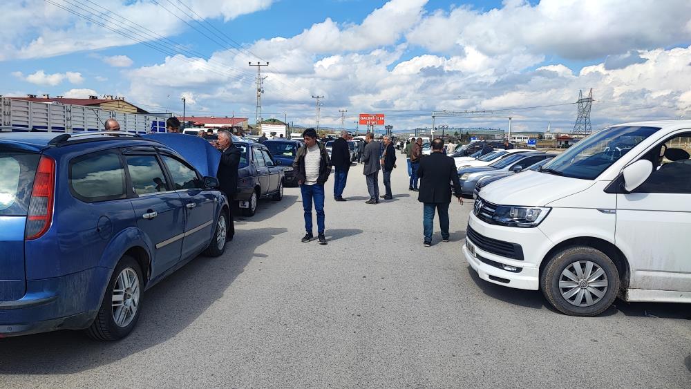 Bakan Çok, Alan Yok5
