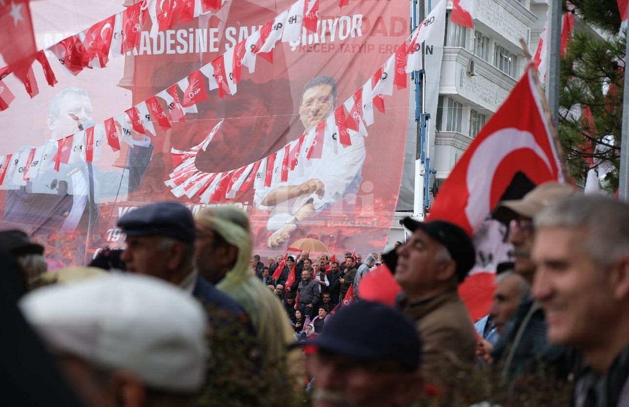 Chp Miting Yozgat Ak Parti (2)