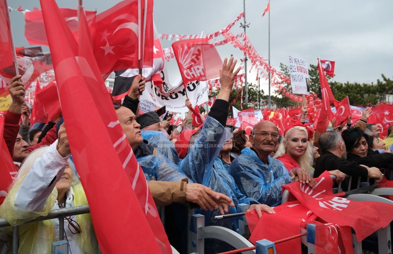 Chp Miting Yozgat Ak Parti (4)