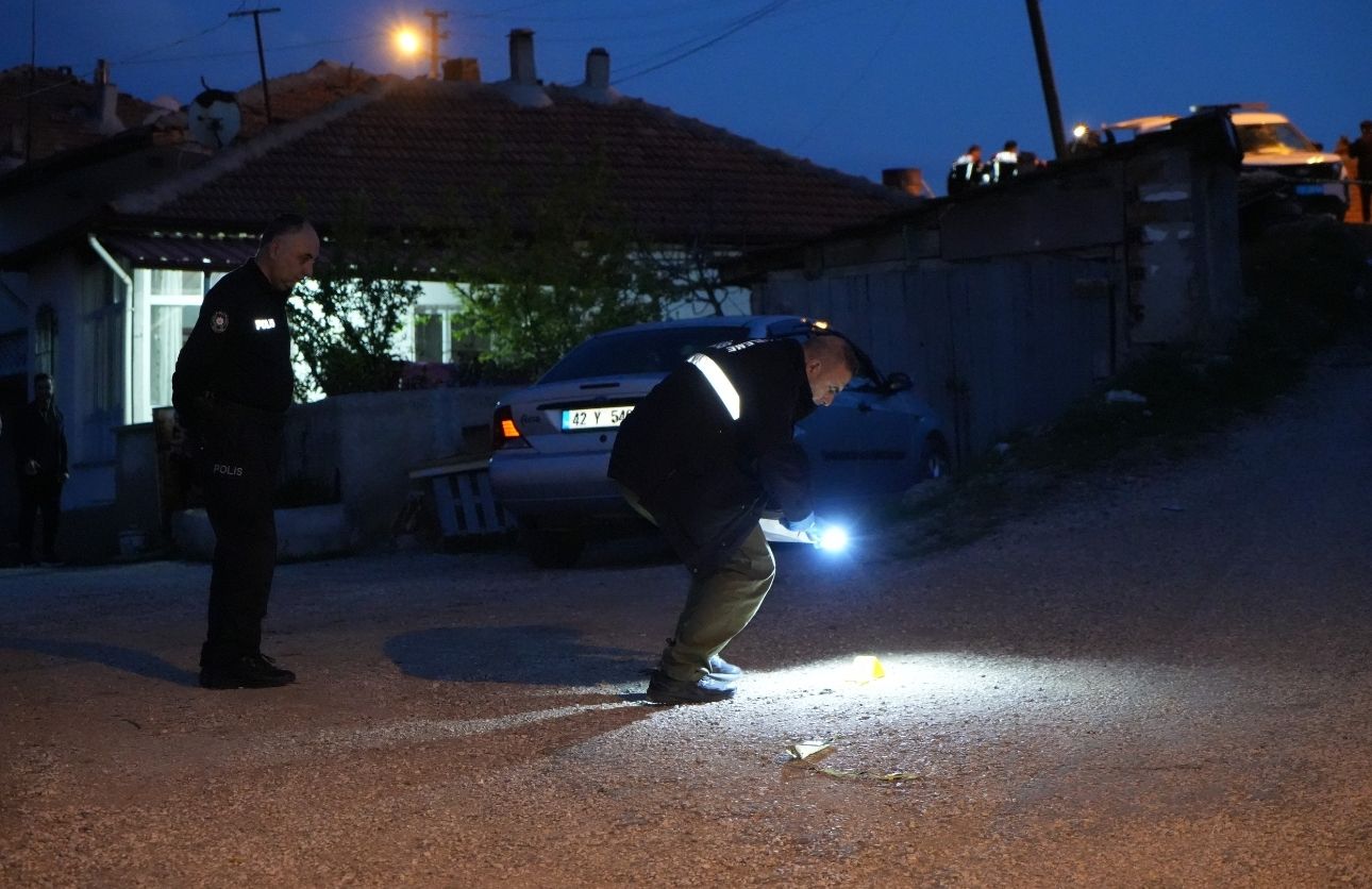 Feci Olay… Tartışma Silahlı Kavgaya Dönüştü! (2)