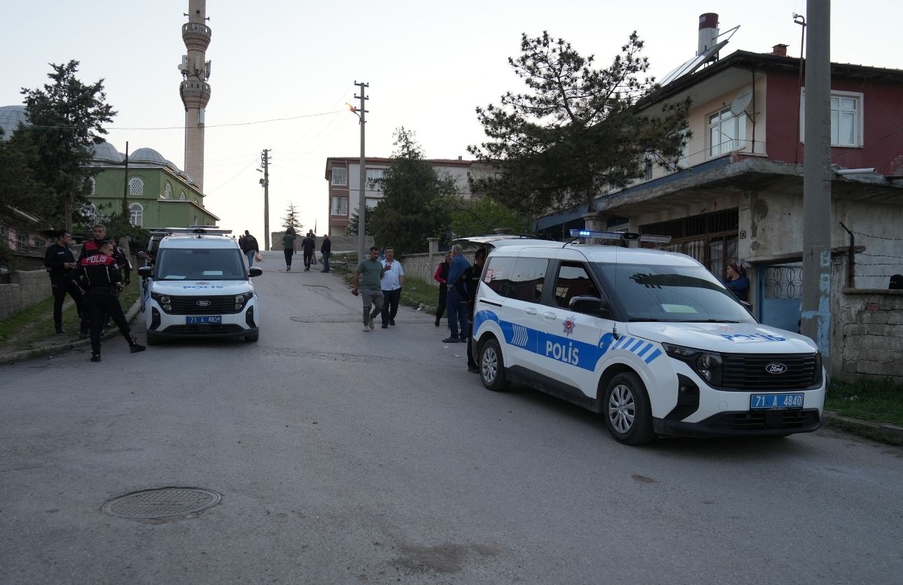 Feci Olay… Tartışma Silahlı Kavgaya Dönüştü! (4)