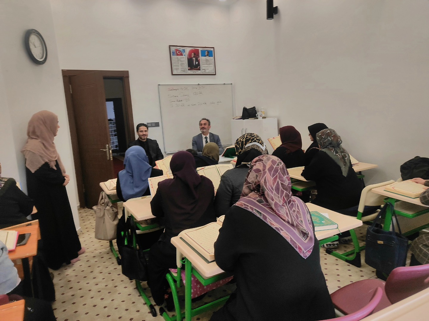 Hacı Adaylarına Seminer2
