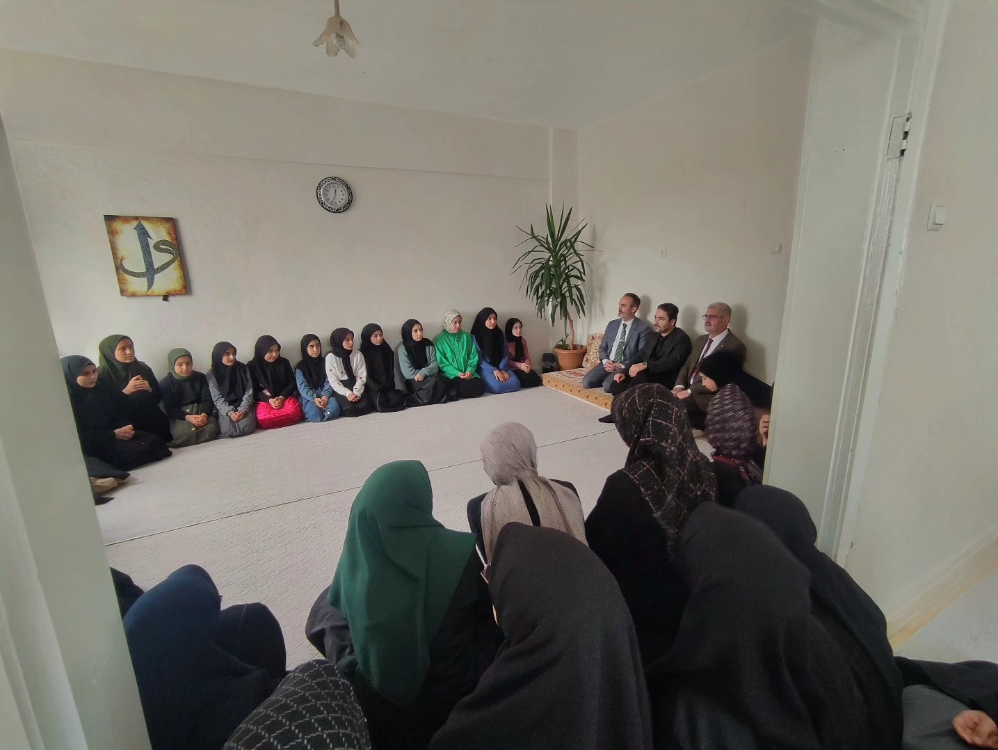Hacı Adaylarına Seminer5