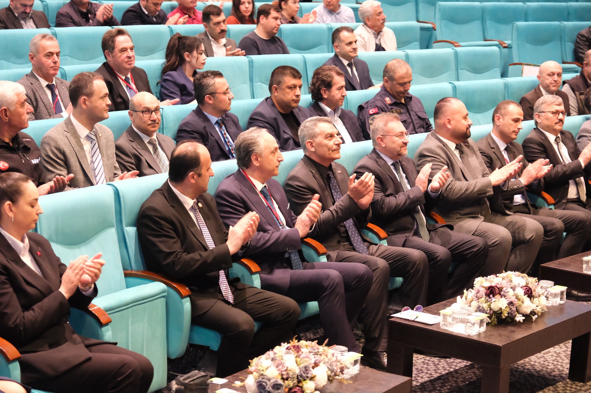 Karbon Yutakları Çalıştayı Yapıldı1