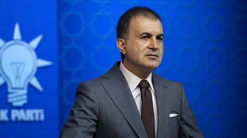 Ömer Çelik Yozgat Açıklama (2)