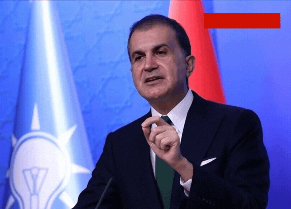AK Parti Genel Başkan Yardımcısı Çelik'ten CHP Yozgat mitingi açıklaması!