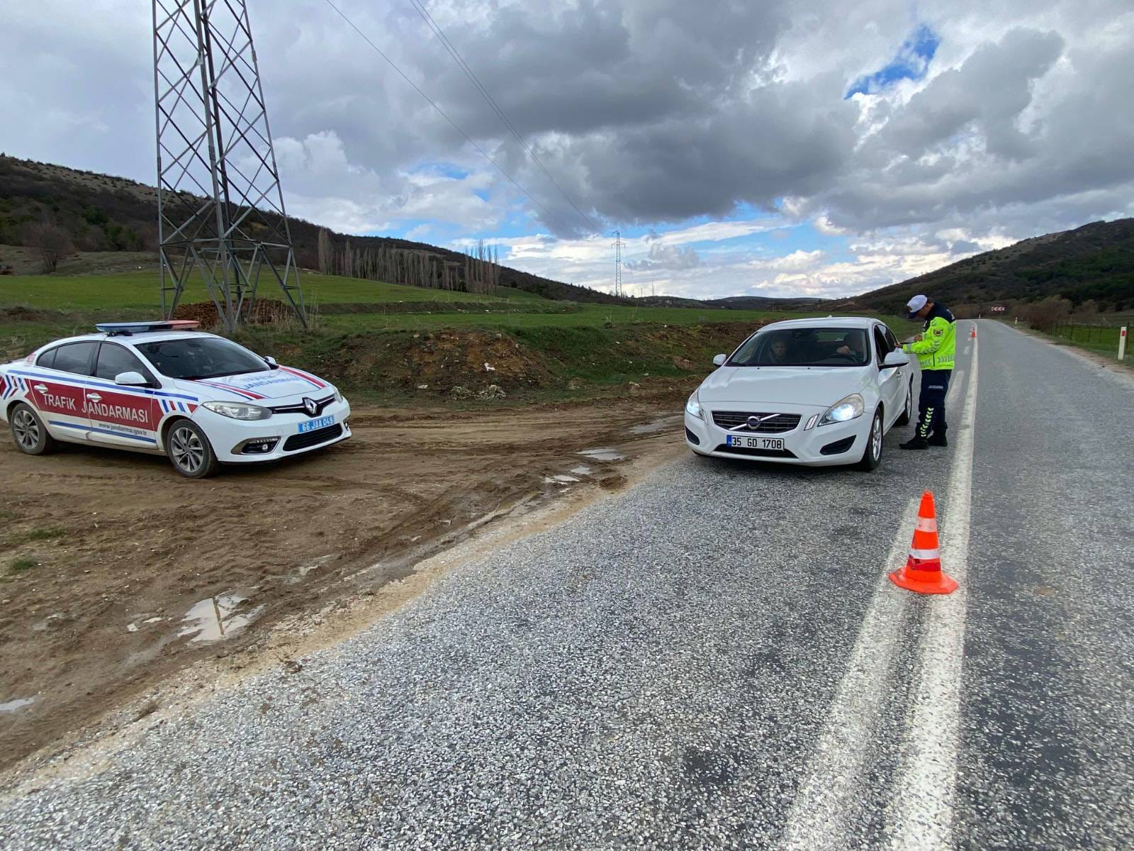 Trafik Cezaları 2025 (2)