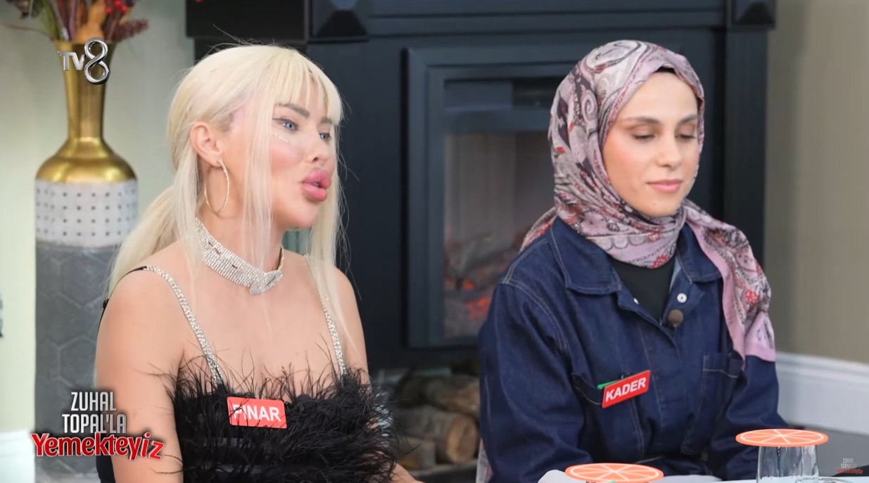 Yemekteyiz Pınar Kimdir1