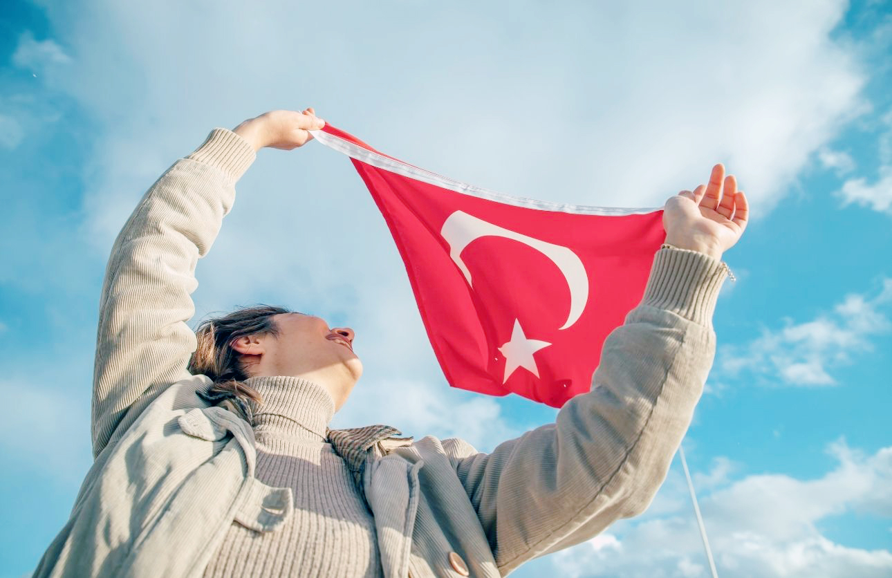 Yer Gök Bayrak Olsun!’ (5)