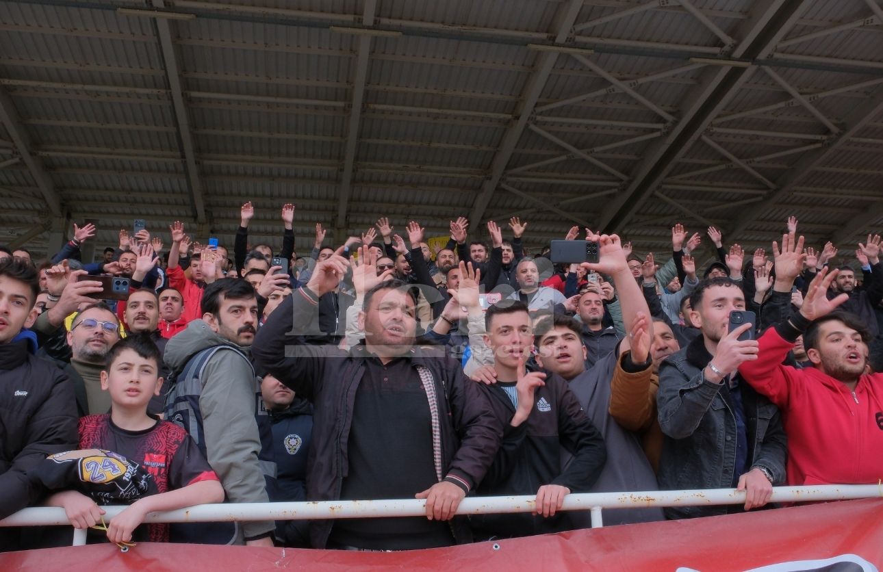 Yozgat Bozokspor’a Pfdk’dan Seyircisiz Maç Cezası (1)