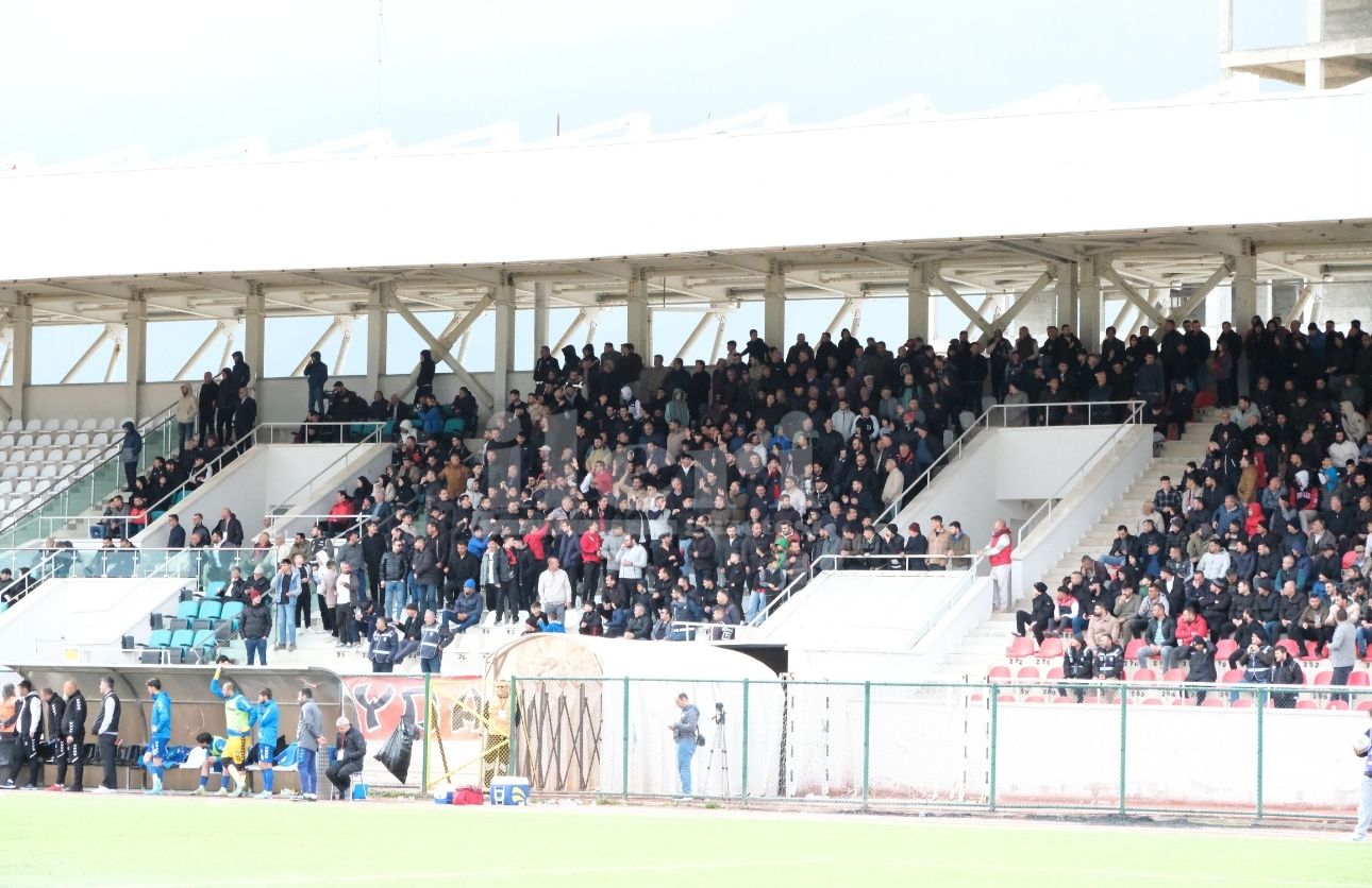 Yozgat Bozokspor’a Pfdk’dan Seyircisiz Maç Cezası (4)