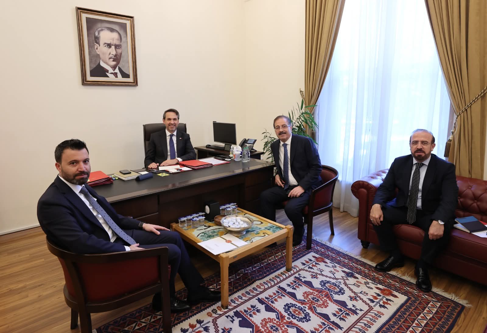 Yozgat’a 77 Milyonluk Destek3
