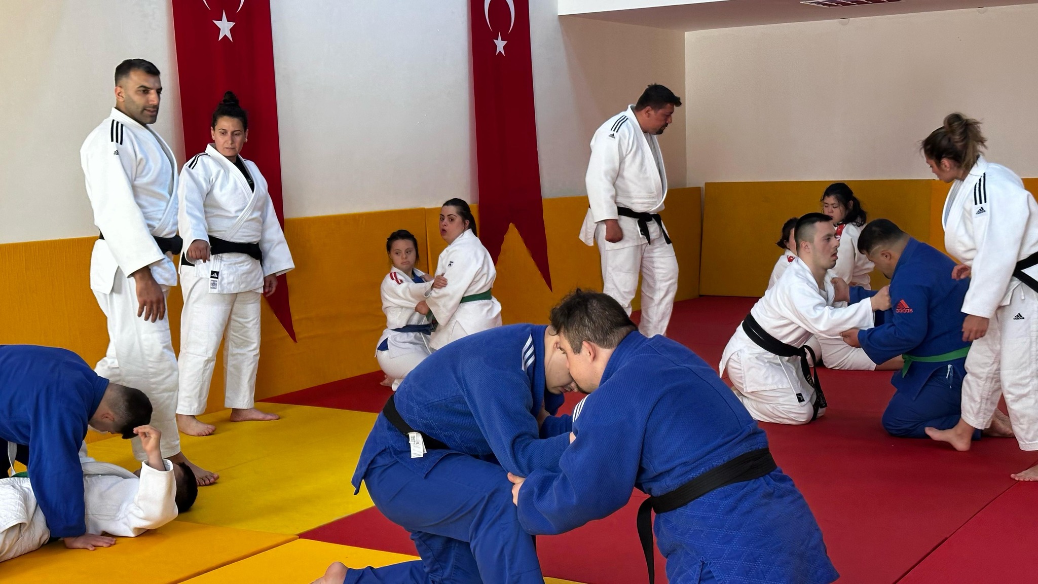 Yozgat’ta Kamp Yapıyorlar3