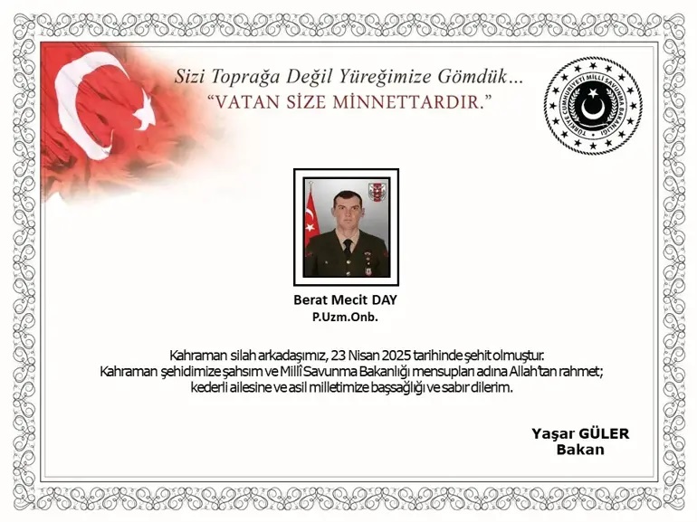Berat Mecit Day Kimdir