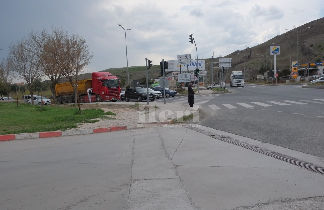 İlhami Bakıcı Yozgat Yol Sorun (2)