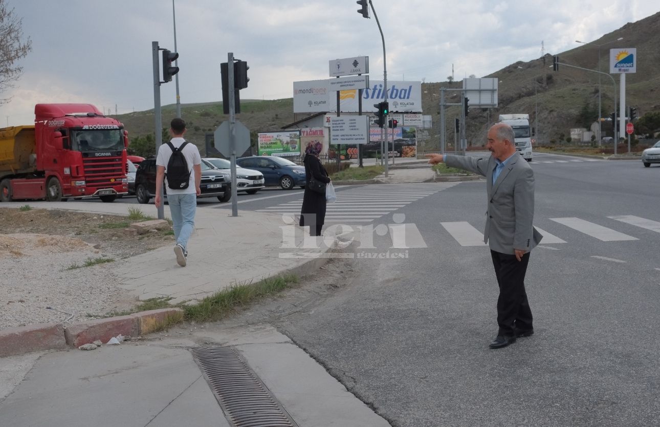 İlhami Bakıcı Yozgat Yol Sorun (4)