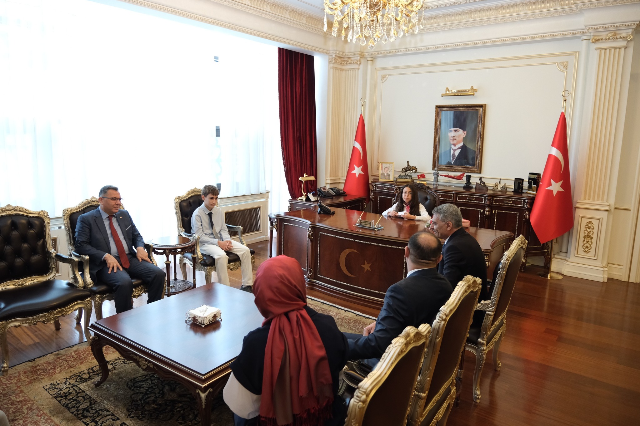 Kuraklığa Dikkat Çekti (1)