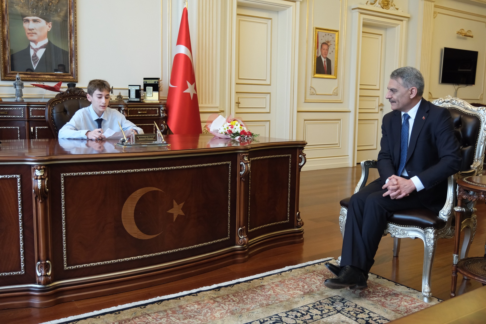 Kuraklığa Dikkat Çekti (2)