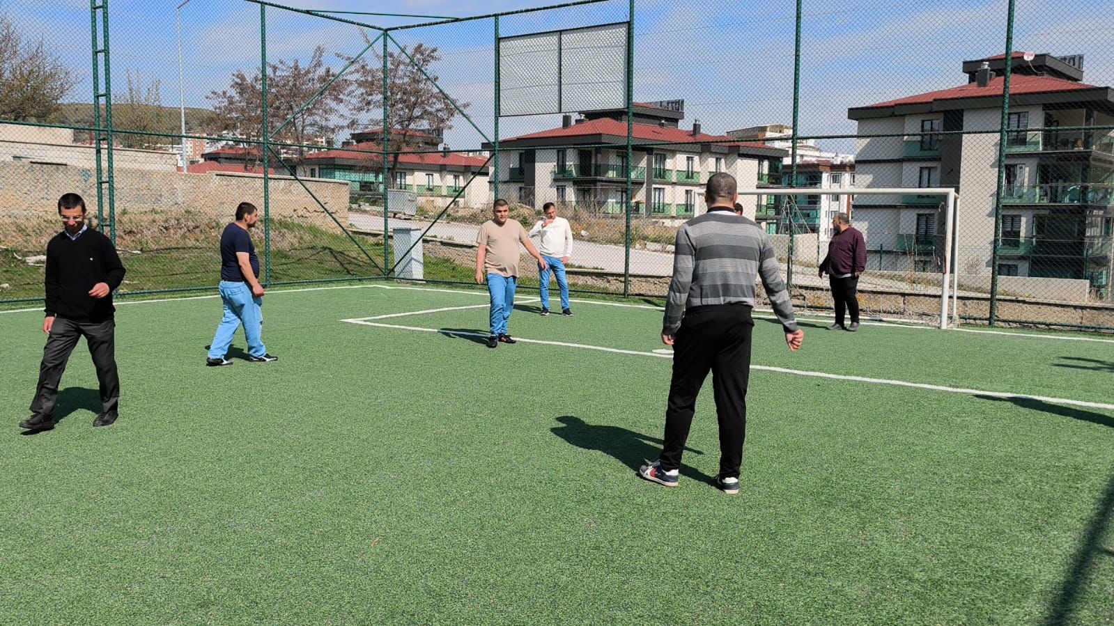 Proje Hayata Geçirildi5