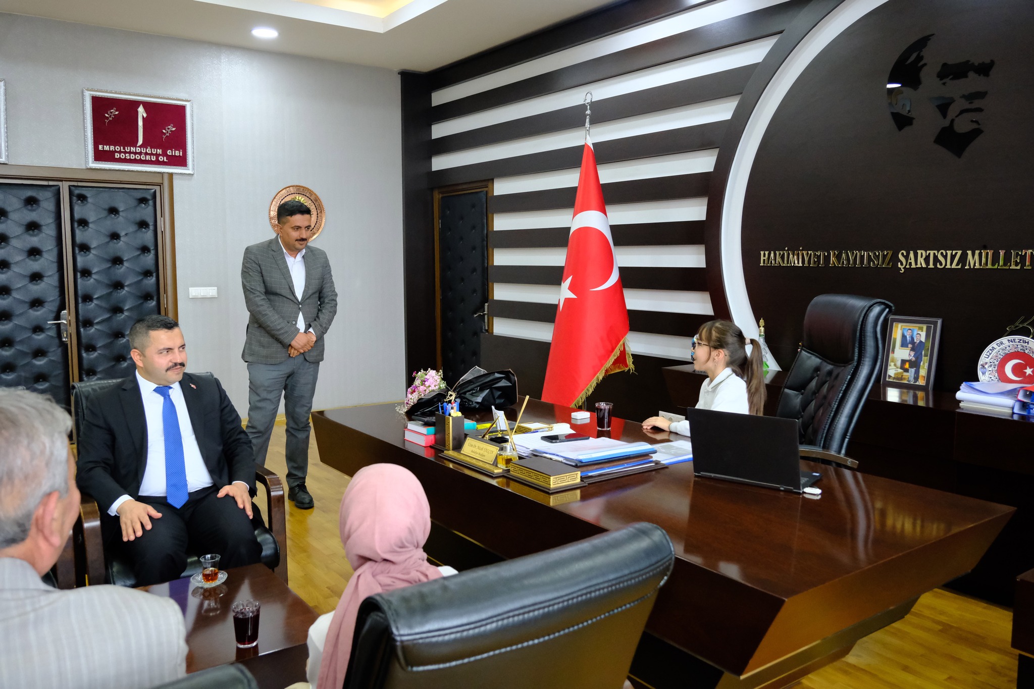 Renkli Ve Anlamlı Anlara Sahne Oldu5