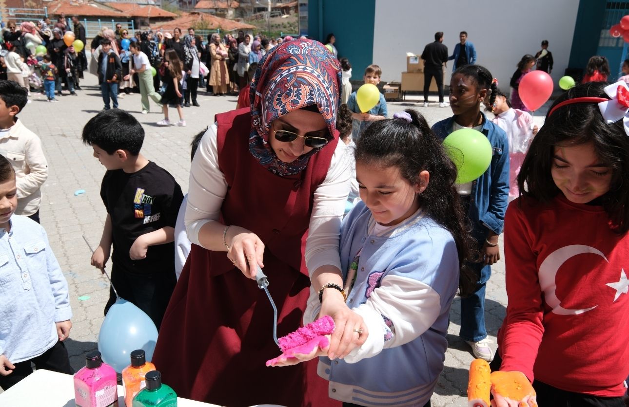 Unutulmaz Anlar Yaşandı (3)