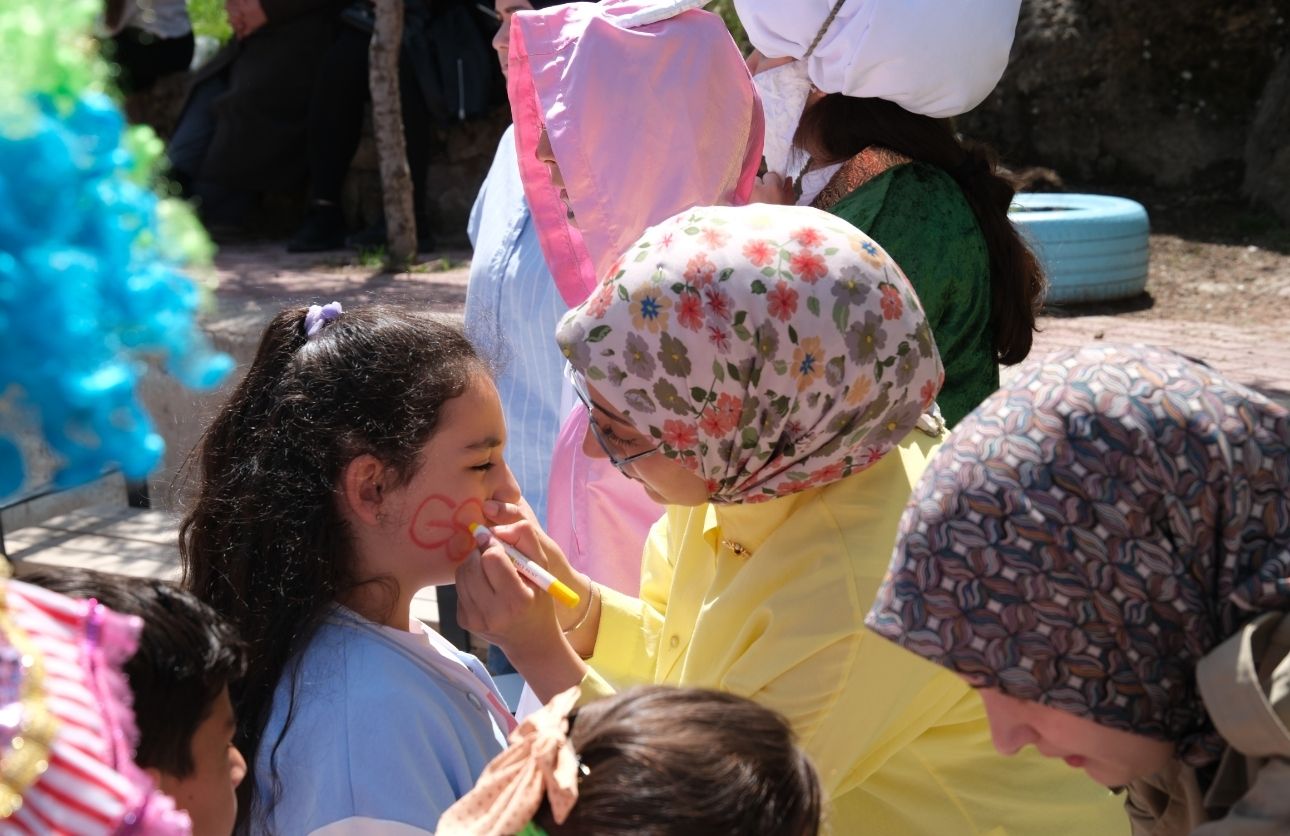Unutulmaz Anlar Yaşandı (4)