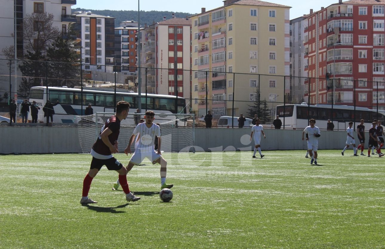 Yozgat Süper Amatör’de Şampiyonluk Hesapları (2)