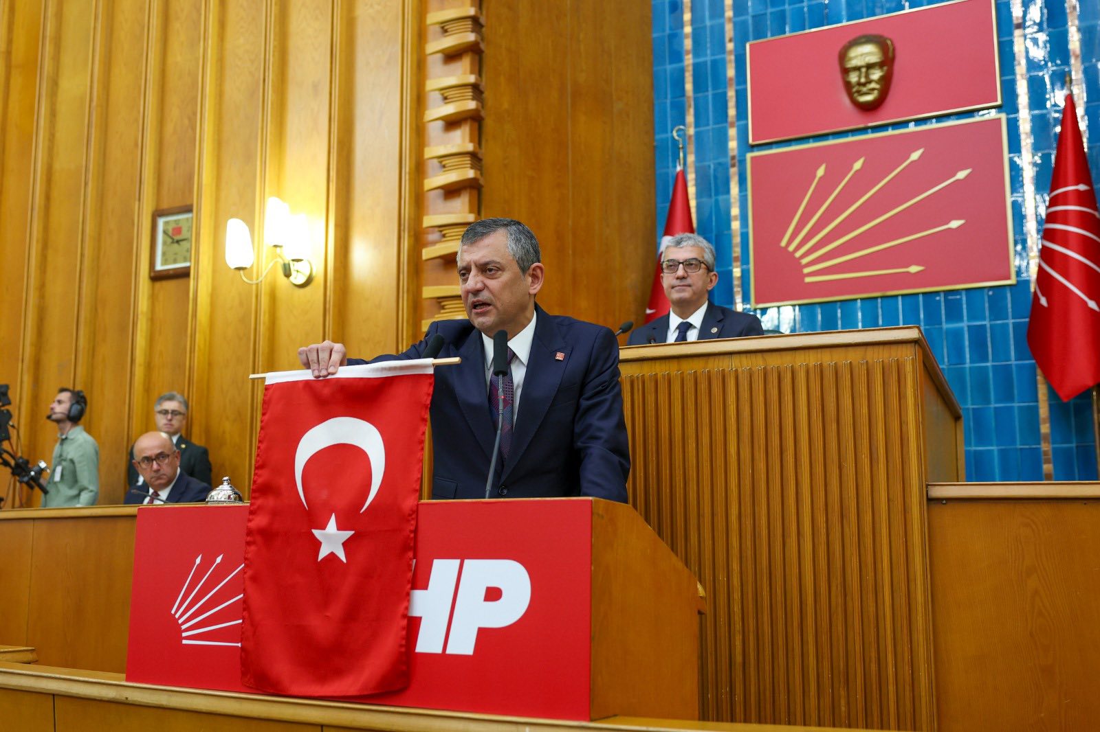 Yozgatlılara Teşekkür Etti
