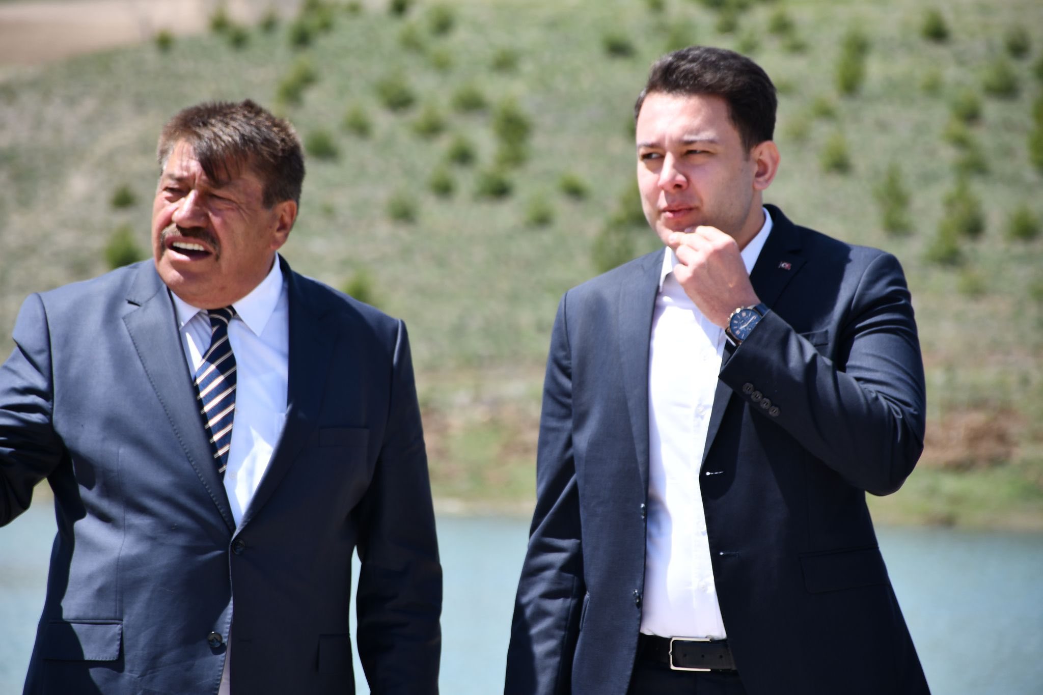 Çalışmaları Değerlendirdi1