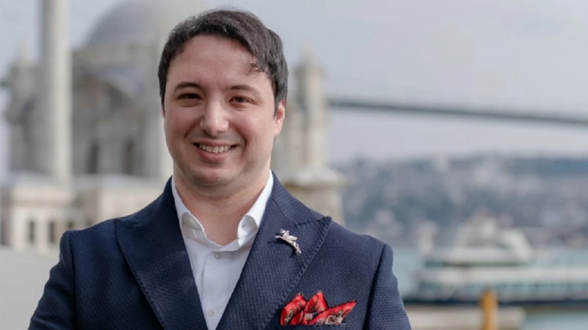 Can Aydoğmuş Kimdir1