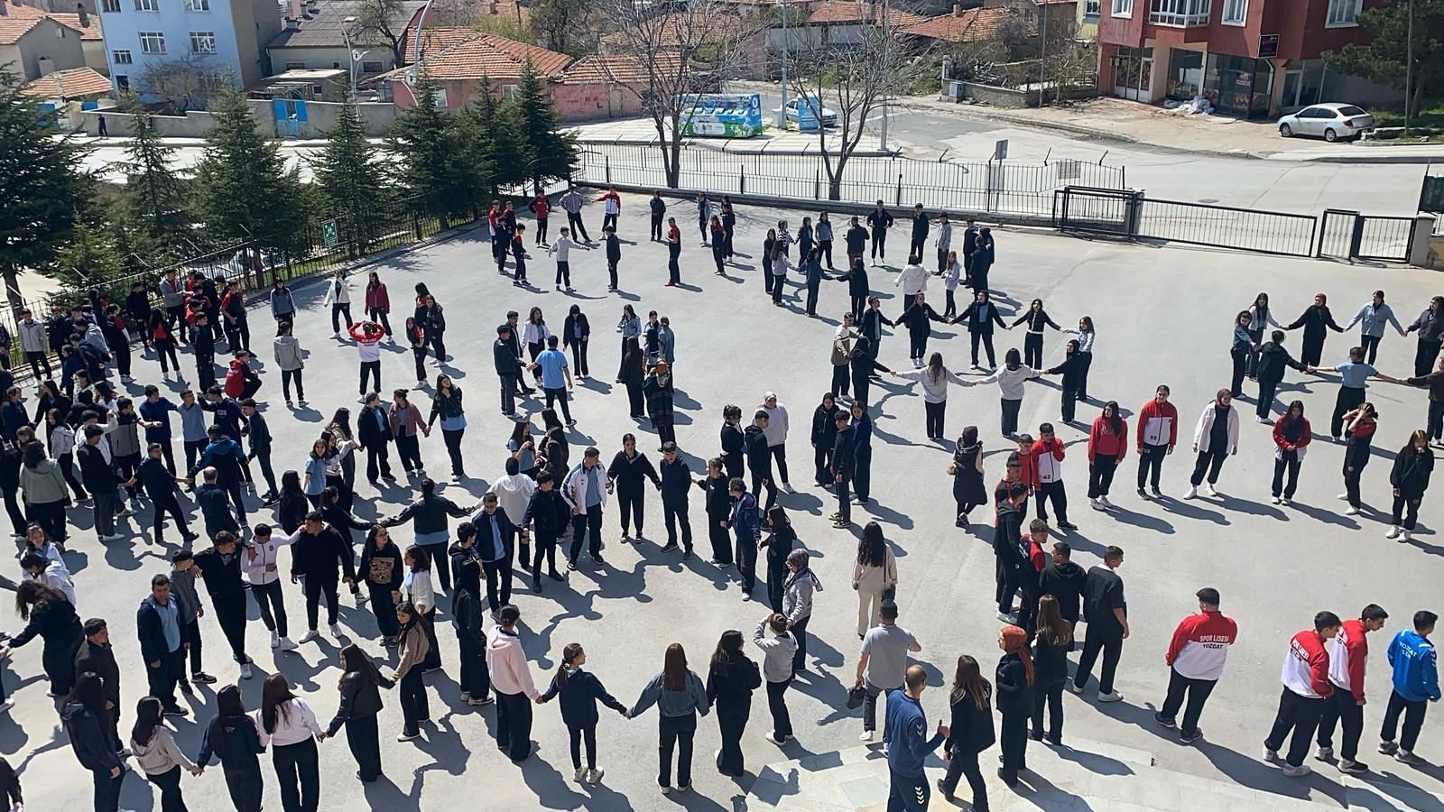 Deprem Tatbikatı Gerçekleştirildi2