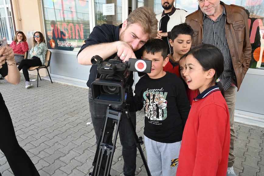 Köy Okulunda Anlamlı Etkinlik.2Jpeg